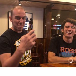 Meet your Posher, Rory